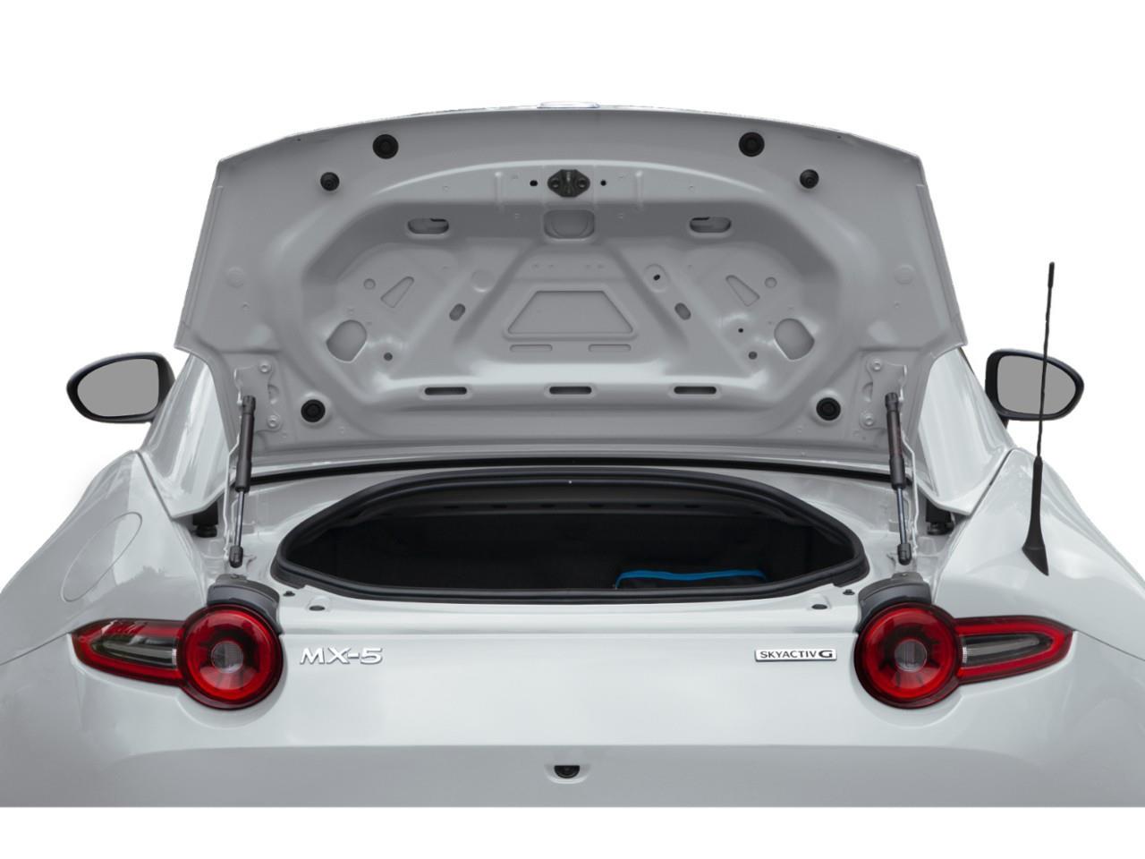 2026 Mazda Miata MX-5 RF GS-P Photo