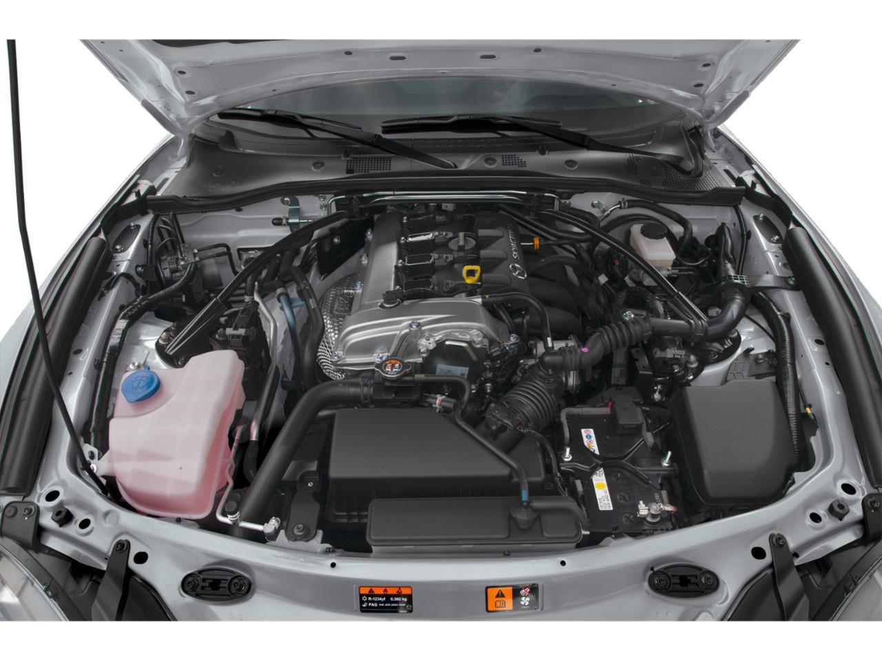 2026 Mazda Miata MX-5 RF GS-P Photo