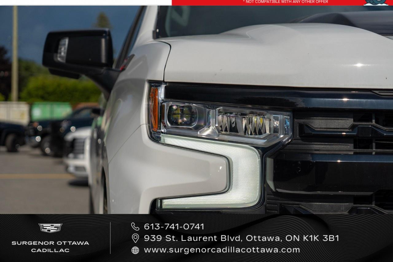 2026 Chevrolet Silverado 1500 Crew Cab Short Box 4-Wheel Drive LT Trail Boss Photo