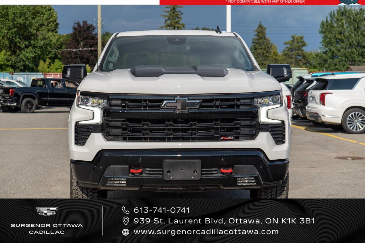 2026 Chevrolet Silverado 1500 Crew Cab Short Box 4-Wheel Drive LT Trail Boss Photo