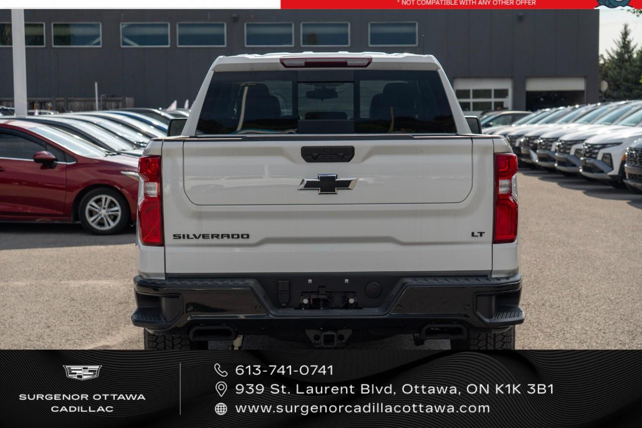 2026 Chevrolet Silverado 1500 Crew Cab Short Box 4-Wheel Drive LT Trail Boss Photo