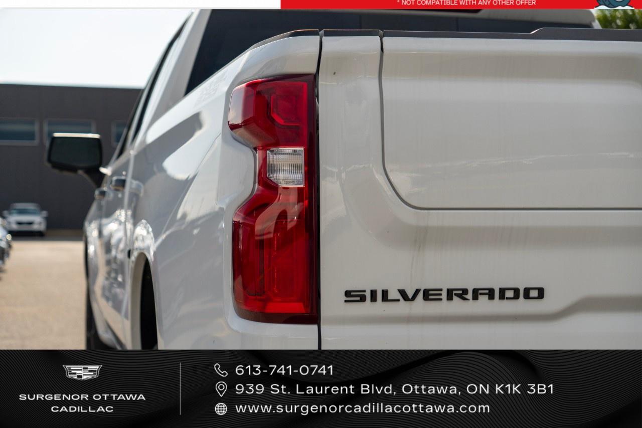 2026 Chevrolet Silverado 1500 Crew Cab Short Box 4-Wheel Drive LT Trail Boss Photo