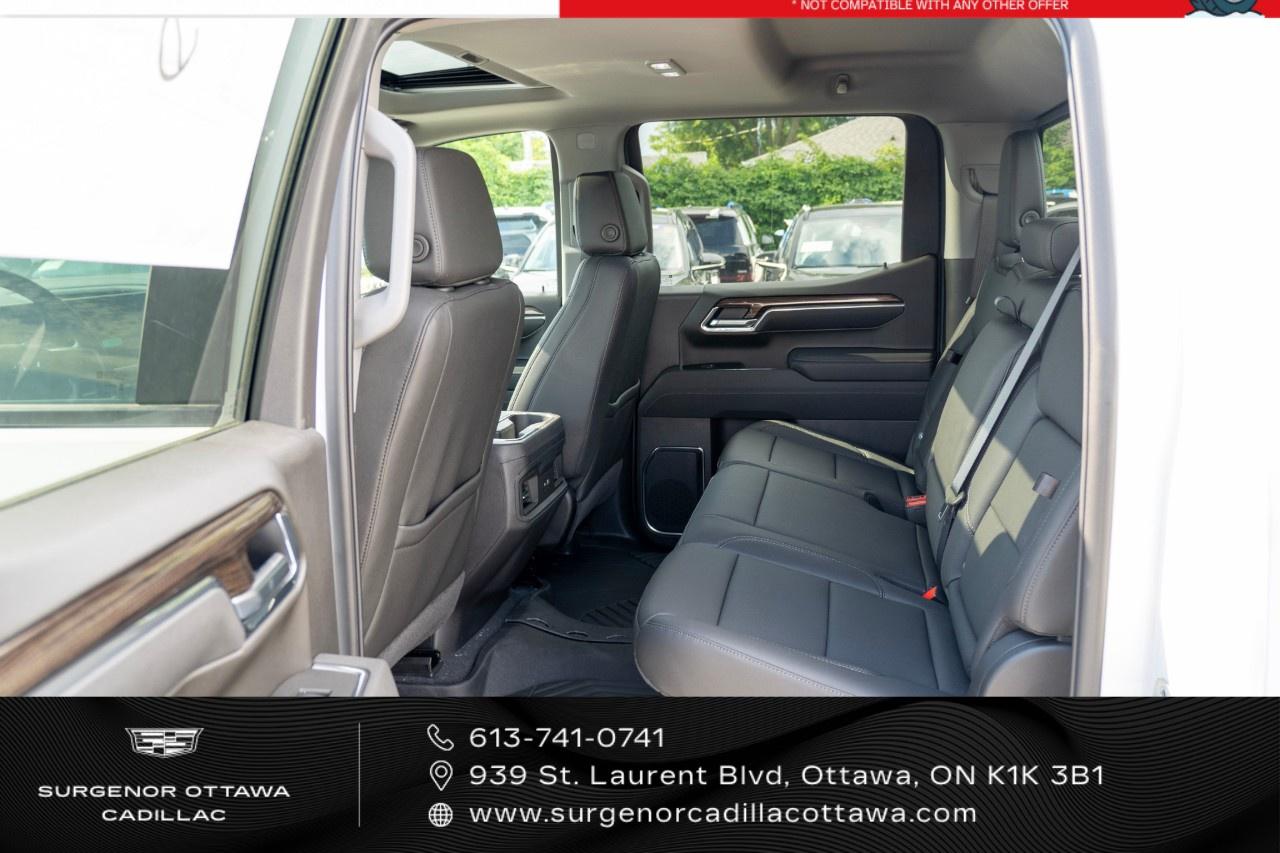 2026 Chevrolet Silverado 1500 Crew Cab Short Box 4-Wheel Drive LT Trail Boss Photo