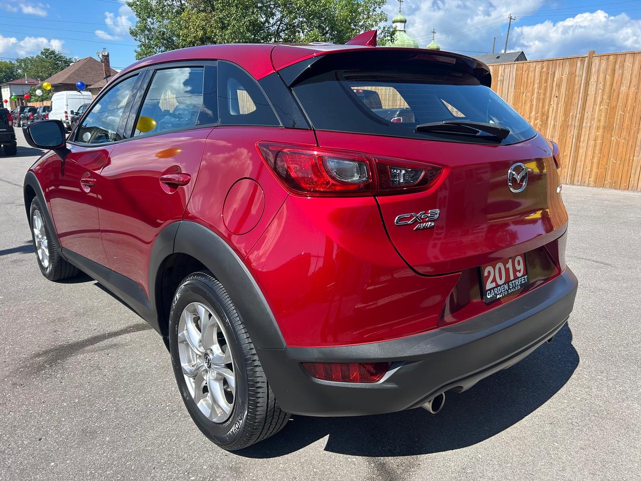 2019 Mazda CX-3 GS Auto AWD Photo2