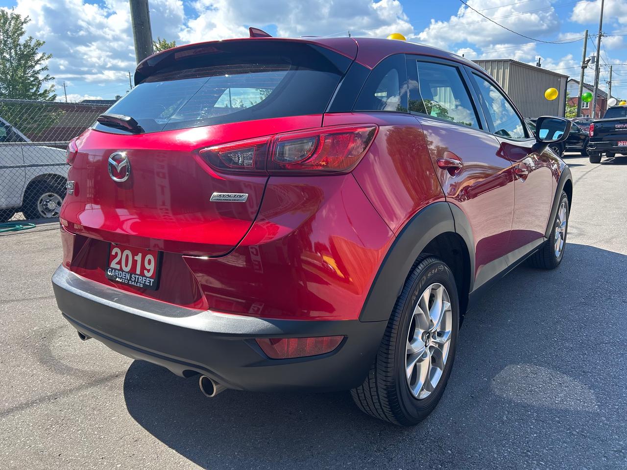 2019 Mazda CX-3 GS Auto AWD Photo4