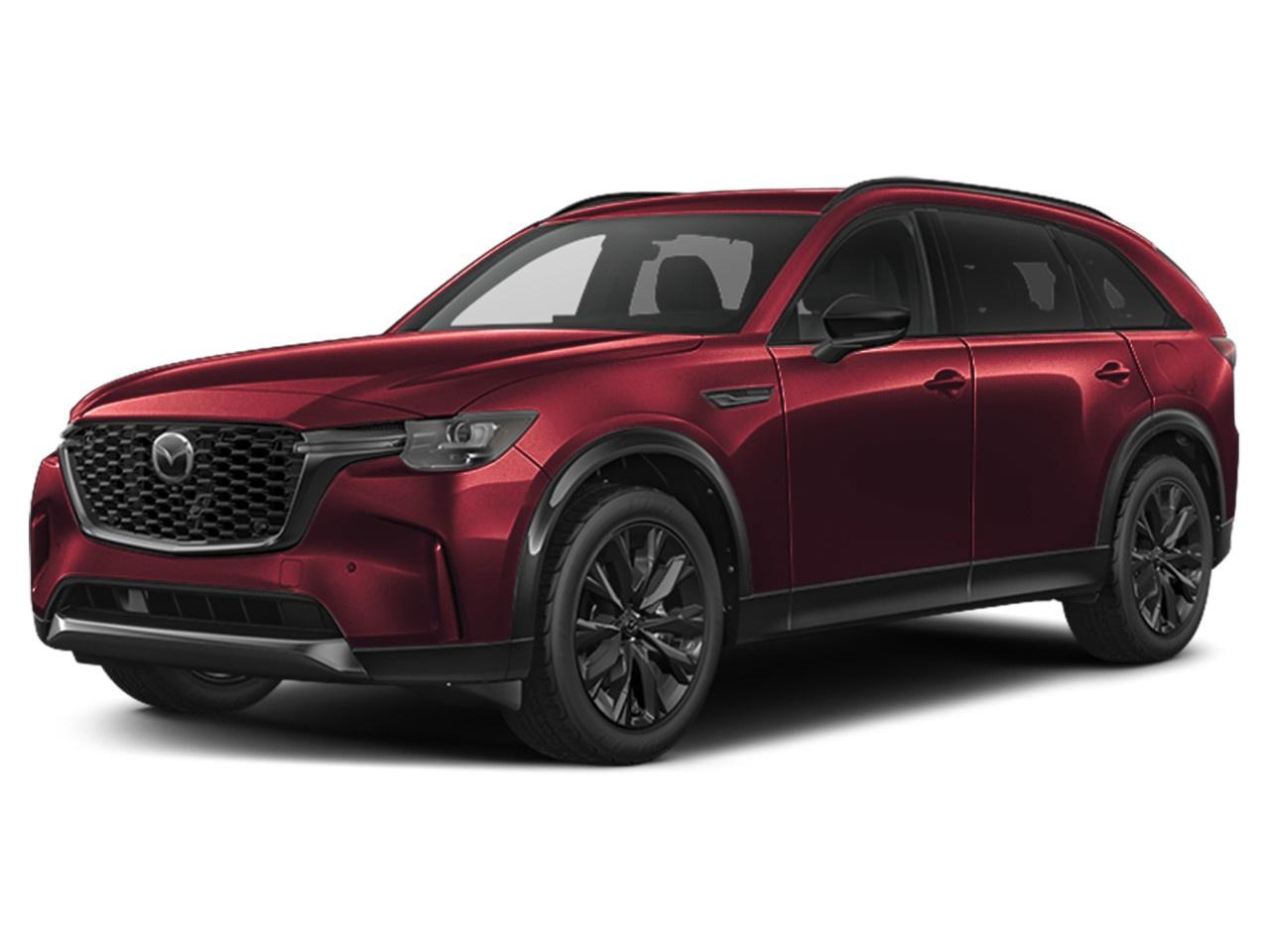 2026 Mazda CX-90 MHEV GT-P AWD Photo