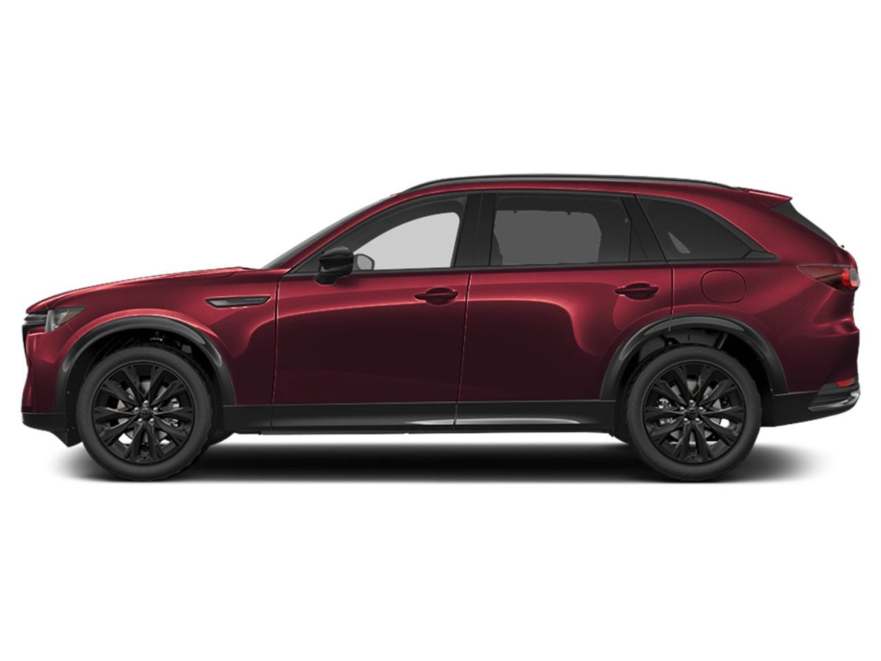2026 Mazda CX-90 MHEV GT-P AWD Photo