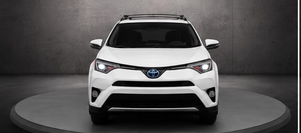 Used 2017 Toyota RAV4 LIMITED for sale in Oakville, ON