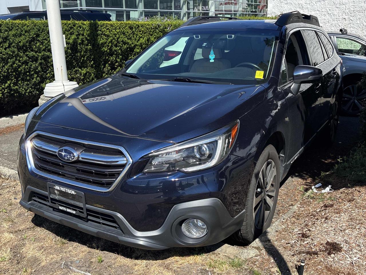 Used 2018 Subaru Outback 2.5i Limited w/EyeSight Pkg for sale in Calgary, AB