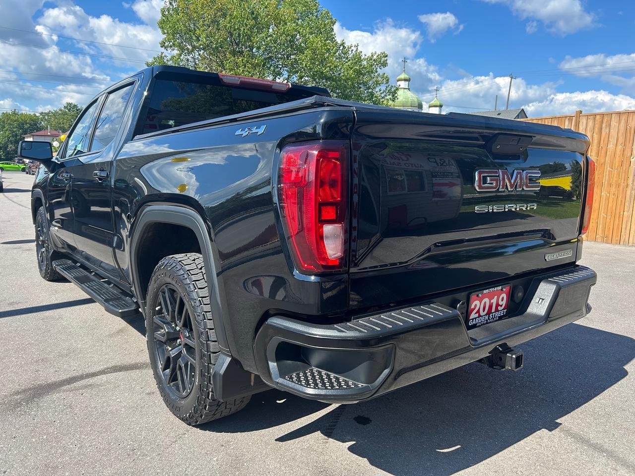 2019 GMC Sierra 1500 ELEVATION Photo2