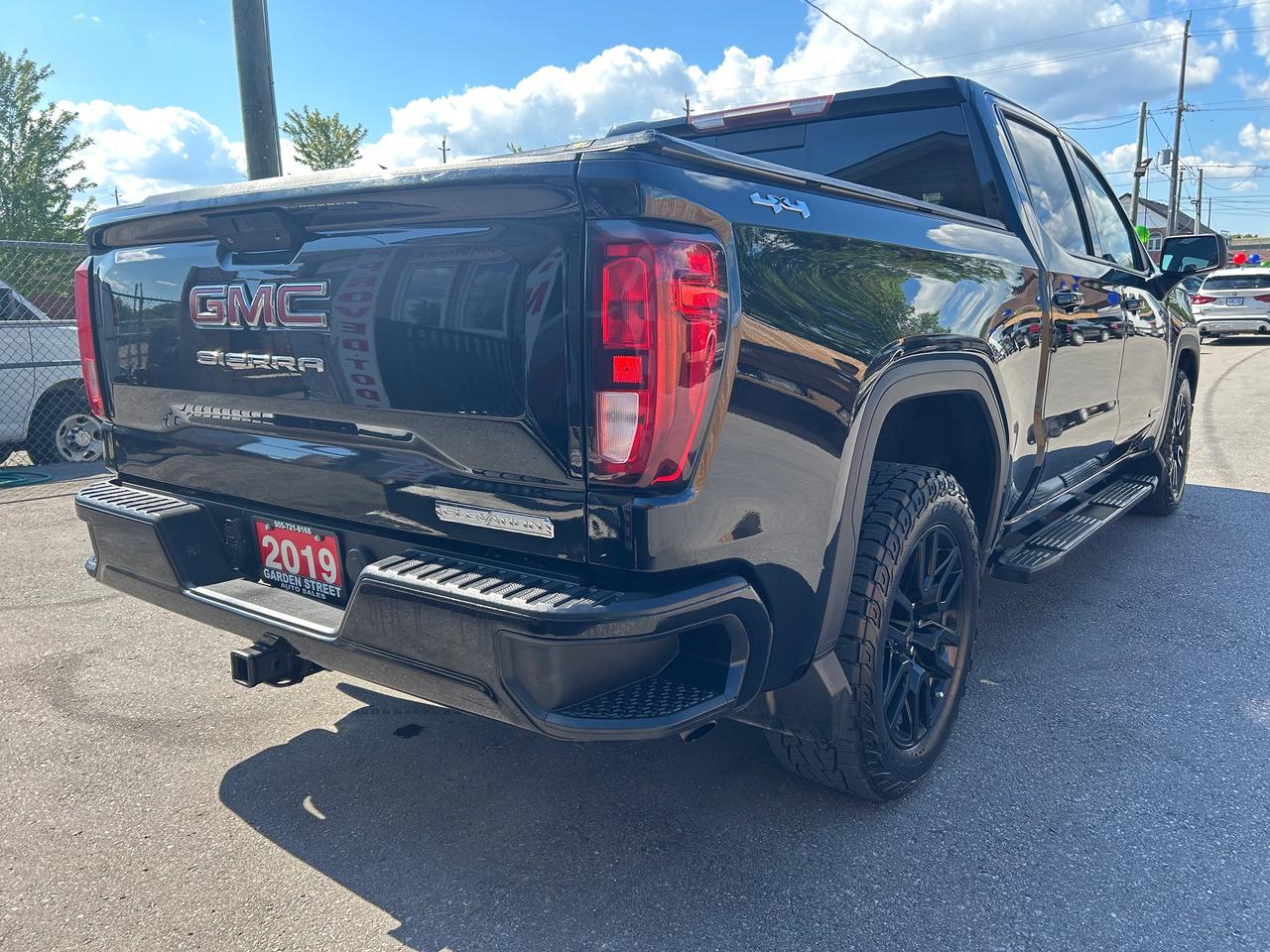 2019 GMC Sierra 1500 ELEVATION Photo4