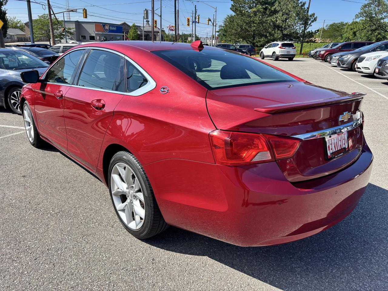 2014 Chevrolet Impala LT ** BSM, LDW, FCW ** Photo4