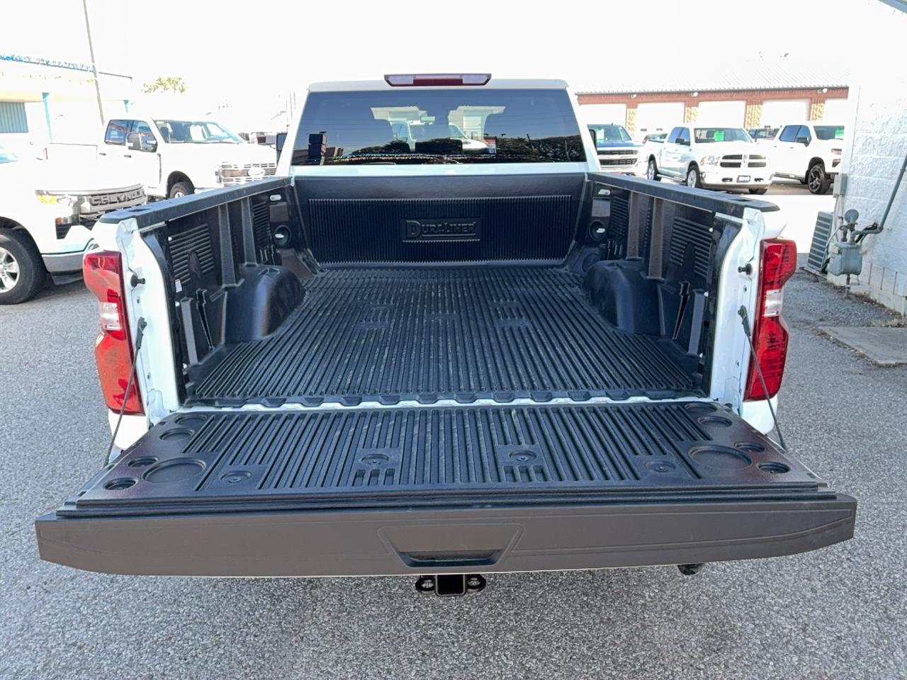 2025 Chevrolet Silverado 2500 LT 4WD CrewCab 6.6L8cylDiesel 6'7"Box HeatedSeats Photo