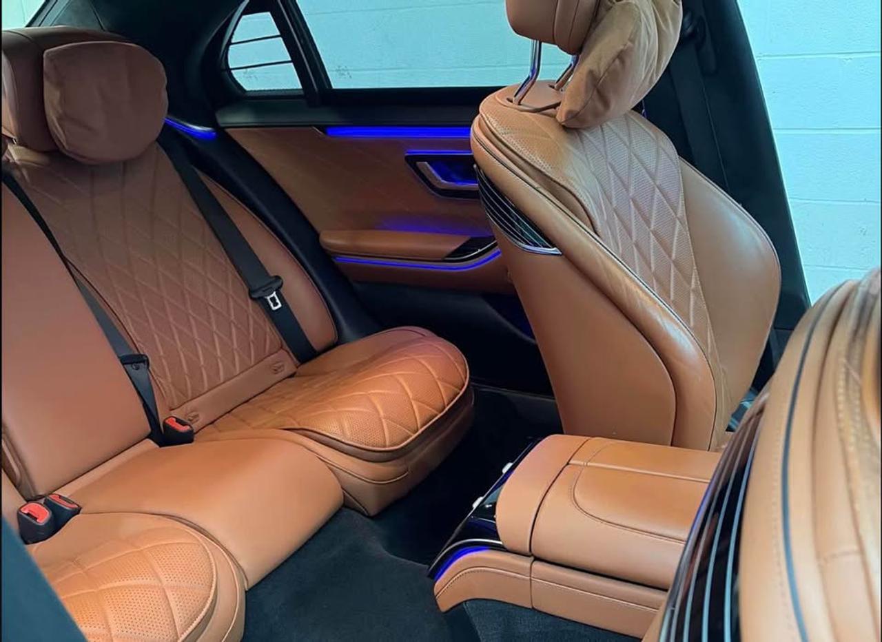 2021 Mercedes-Benz S-Class S 580 Photo