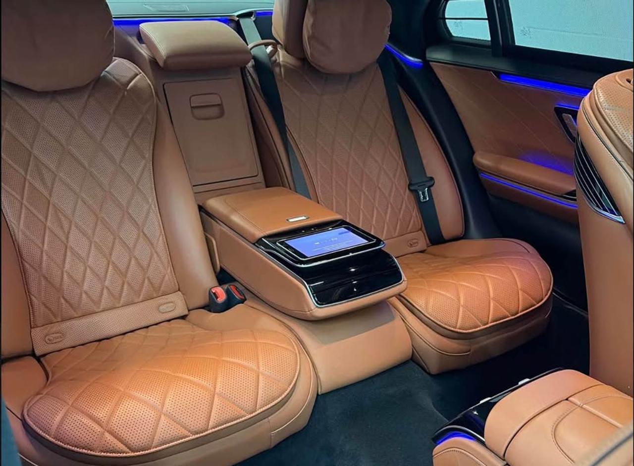 2021 Mercedes-Benz S-Class S 580 Photo