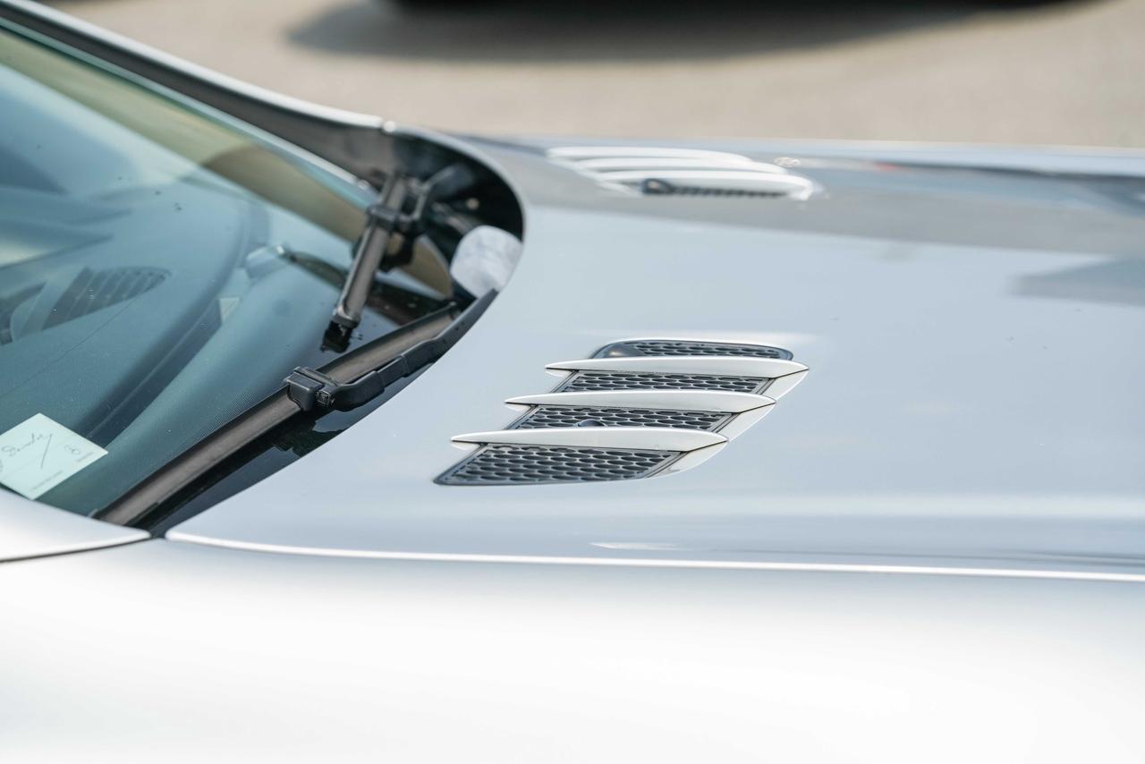 2005 Mercedes-Benz SL-Class SL 500 Photo