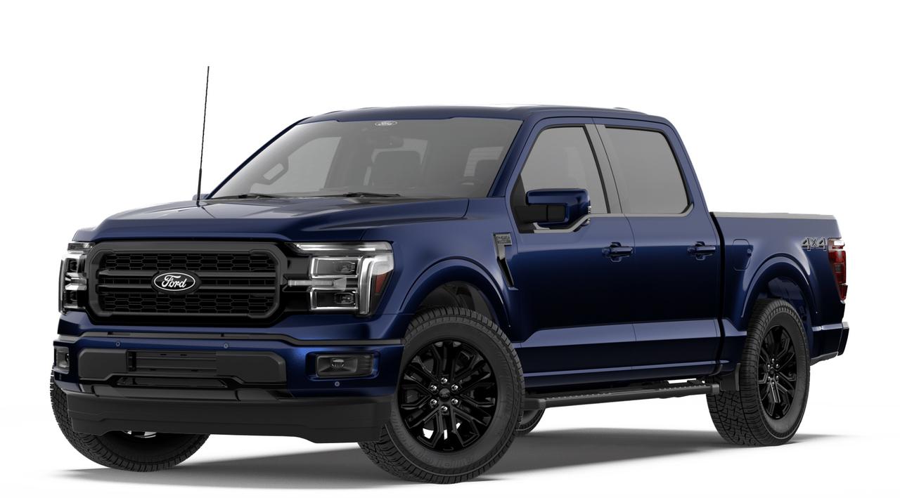 2026 Ford F-150 4X4 SuperCrew LARIAT 5.0L 501A Photo0