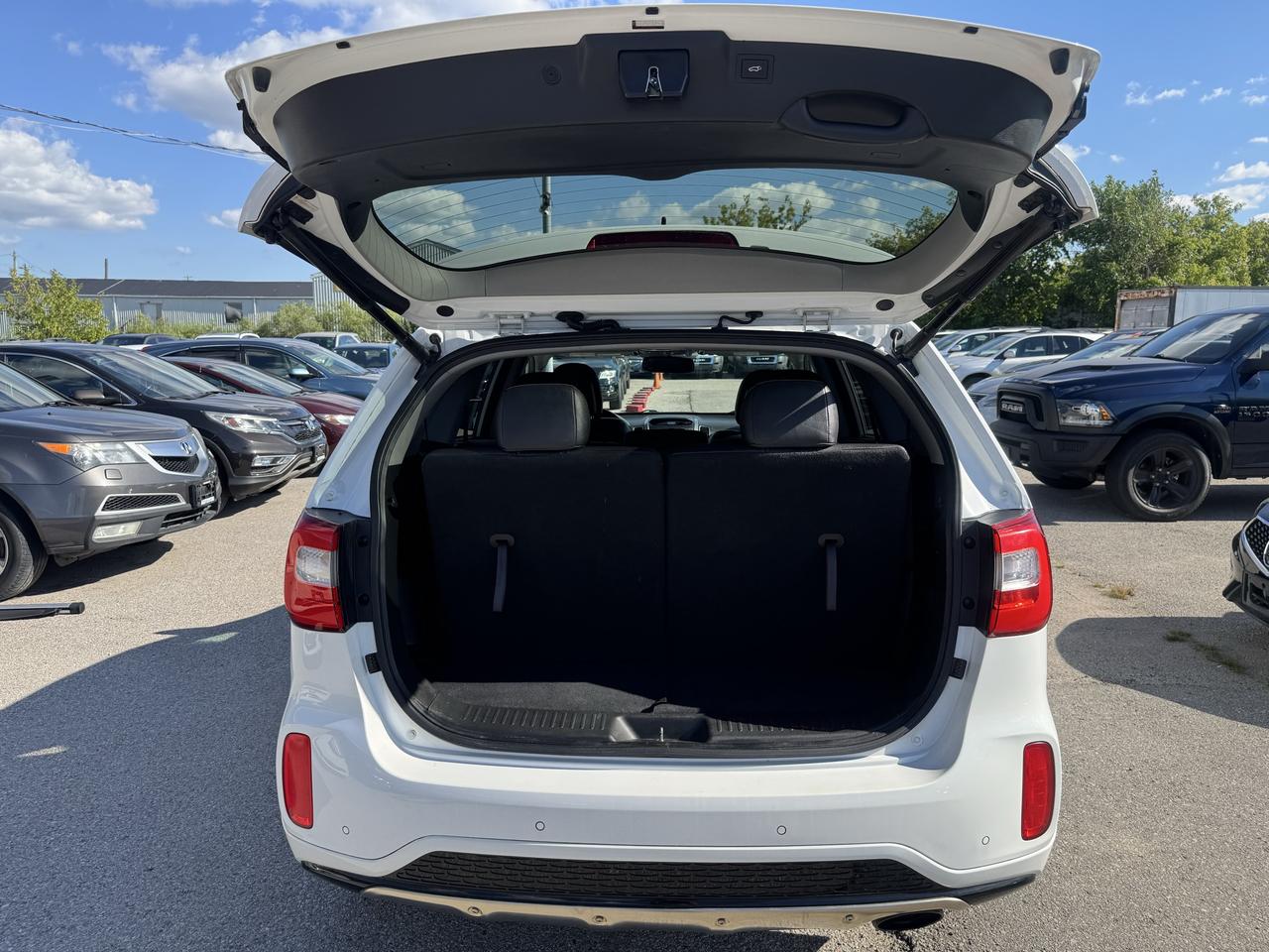 2015 Kia Sorento SX Photo