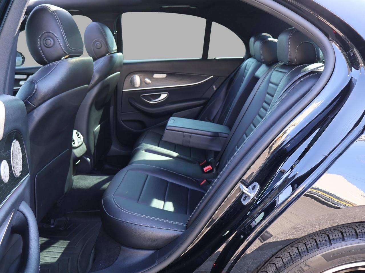 2022 Mercedes-Benz E-Class E450 4MATIC *ACCIDENT FREE*SERVICE RECORDS* CAMERA NAV BLUETOOTH LEATHER HEATED SEATS SUNROOF CRUISE ALLOYS Photo