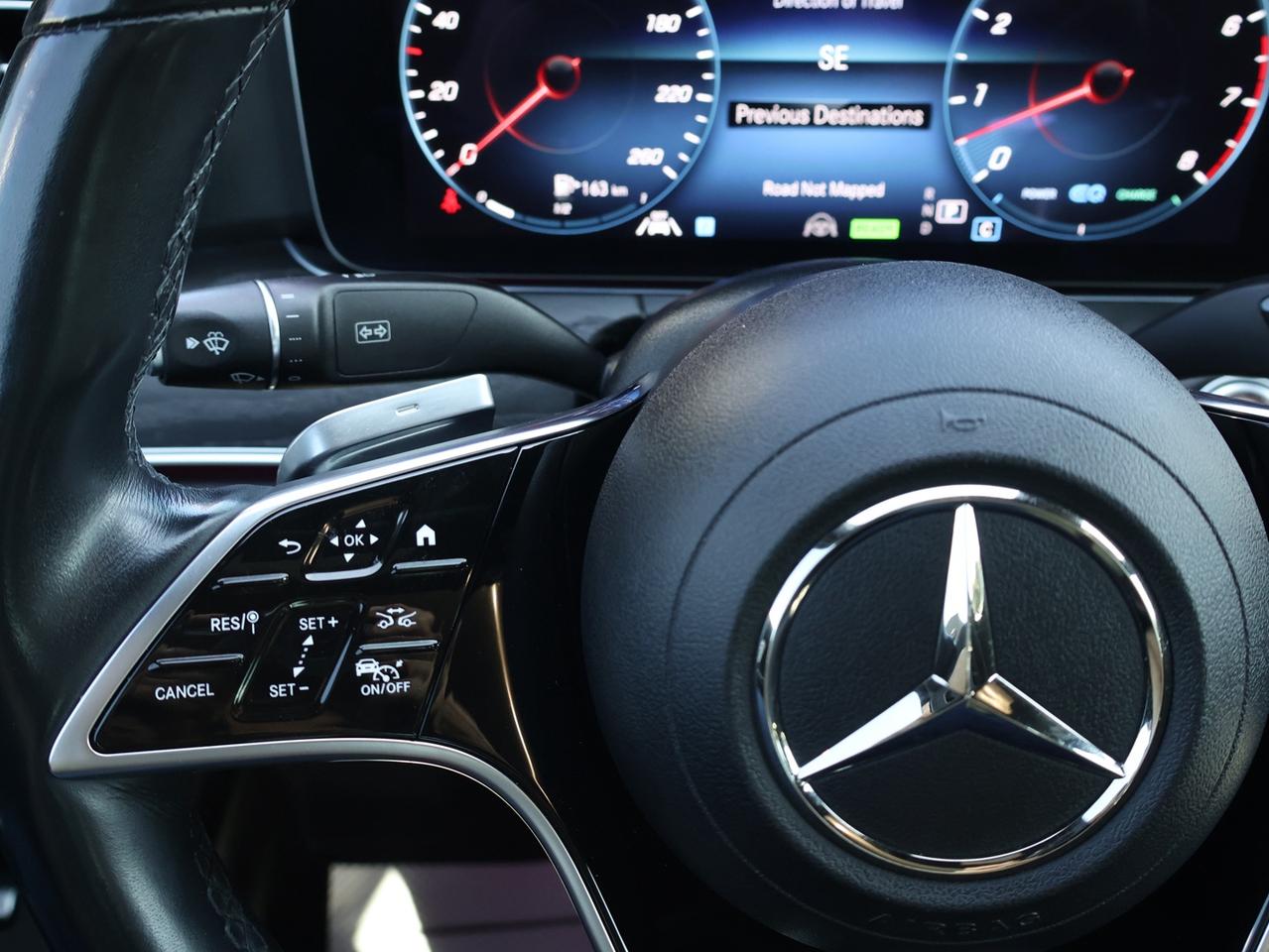 2022 Mercedes-Benz E-Class E450 4MATIC *ACCIDENT FREE*SERVICE RECORDS* CAMERA NAV BLUETOOTH LEATHER HEATED SEATS SUNROOF CRUISE ALLOYS Photo