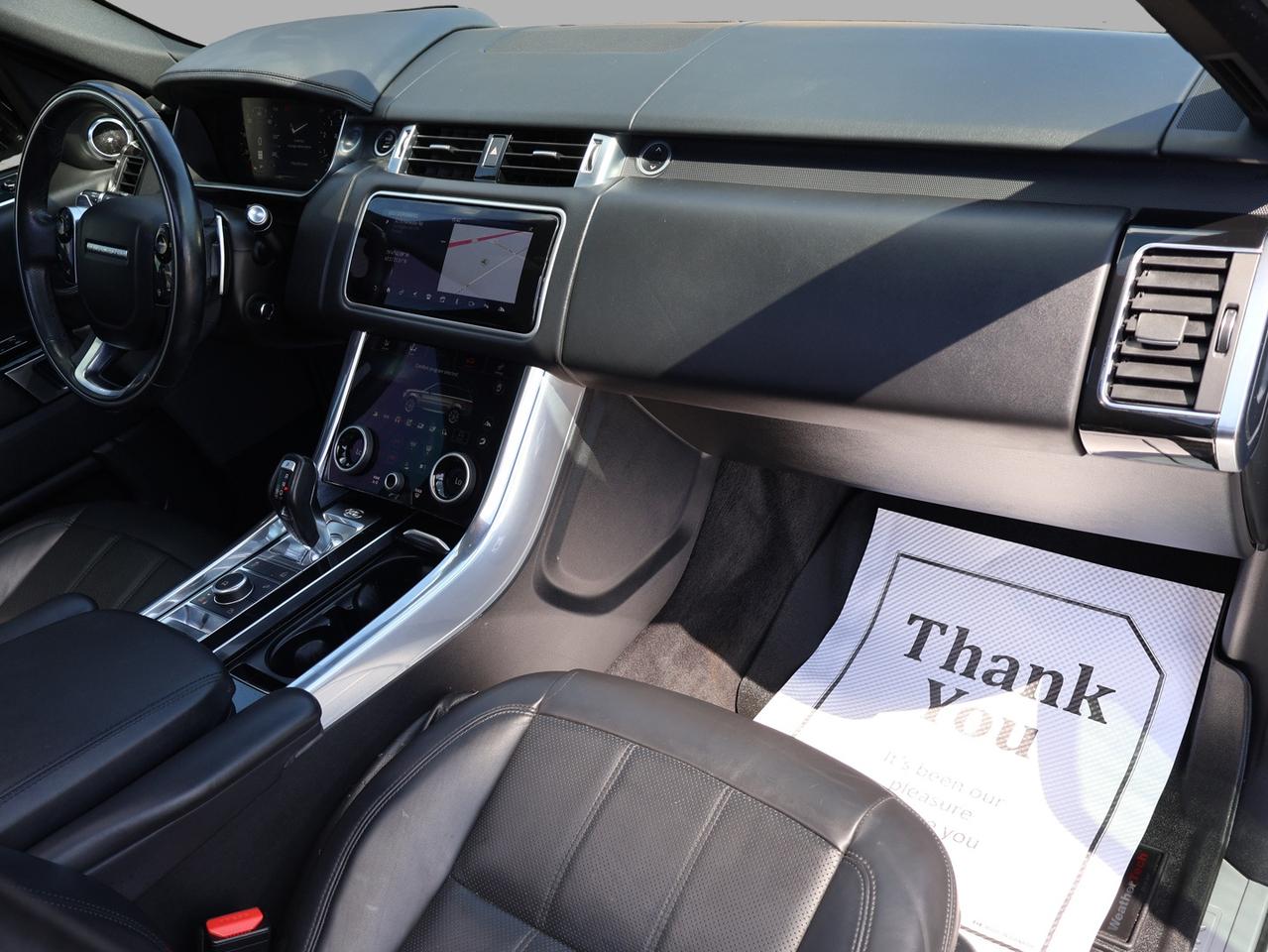2020 Land Rover Range Rover Sport V8 P525 HSE DYNAMIC CERTIFIED *ACCIDENT FREE*OEM MAINTAIN* CAMERA NAV BLUETOOTH LEATHER HEATED SEATS PANO ROOF CRUISE ALLOYS Photo