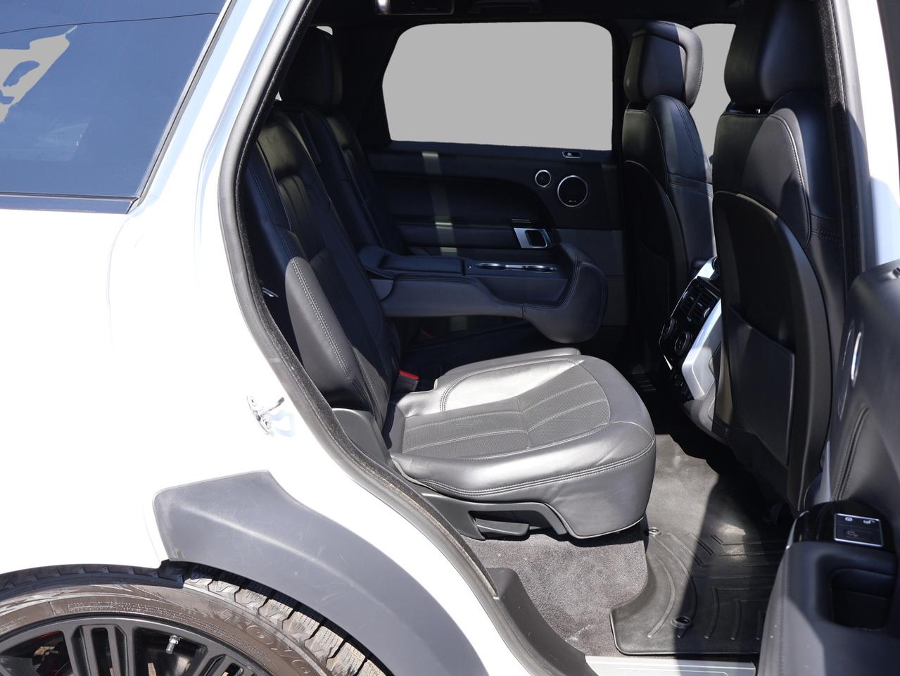 2020 Land Rover Range Rover Sport V8 P525 HSE DYNAMIC CERTIFIED *ACCIDENT FREE*OEM MAINTAIN* CAMERA NAV BLUETOOTH LEATHER HEATED SEATS PANO ROOF CRUISE ALLOYS Photo