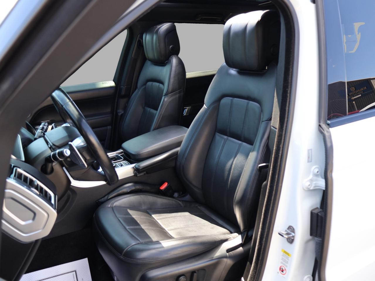 2020 Land Rover Range Rover Sport V8 P525 HSE DYNAMIC CERTIFIED *ACCIDENT FREE*OEM MAINTAIN* CAMERA NAV BLUETOOTH LEATHER HEATED SEATS PANO ROOF CRUISE ALLOYS Photo