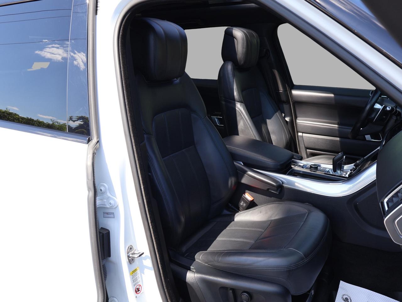 2020 Land Rover Range Rover Sport V8 P525 HSE DYNAMIC CERTIFIED *ACCIDENT FREE*OEM MAINTAIN* CAMERA NAV BLUETOOTH LEATHER HEATED SEATS PANO ROOF CRUISE ALLOYS Photo