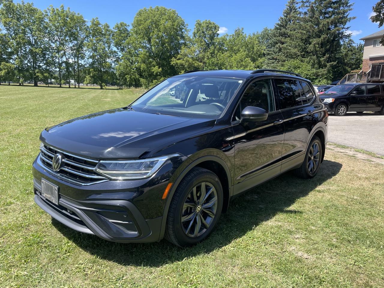 Used 2022 Volkswagen Tiguan Comfortline 4Motion *NO Accidents for sale in Burlington, ON