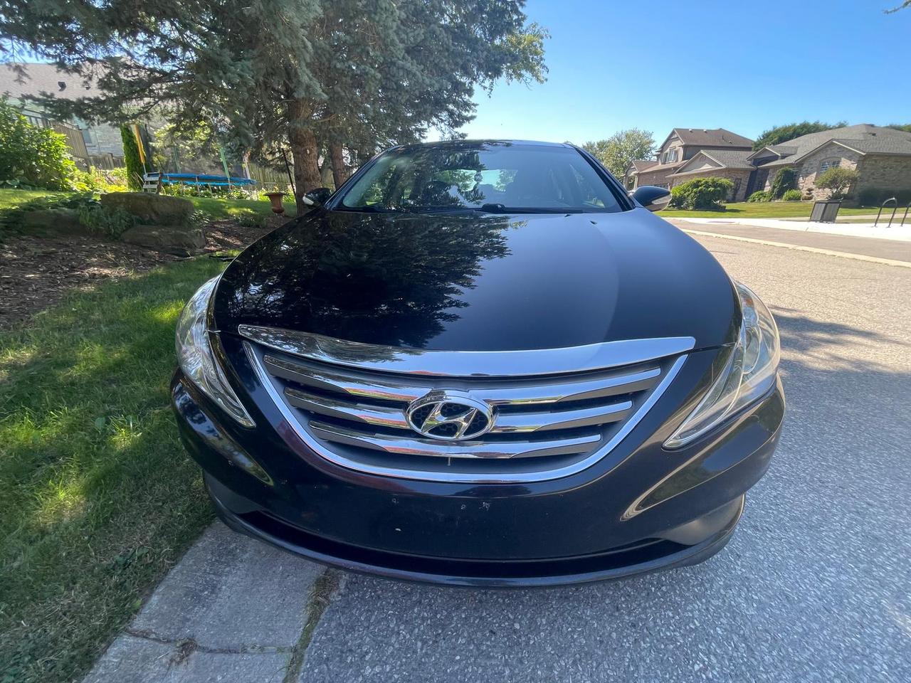 2014 Hyundai Sonata 2.0T FWD LIMITED Photo0