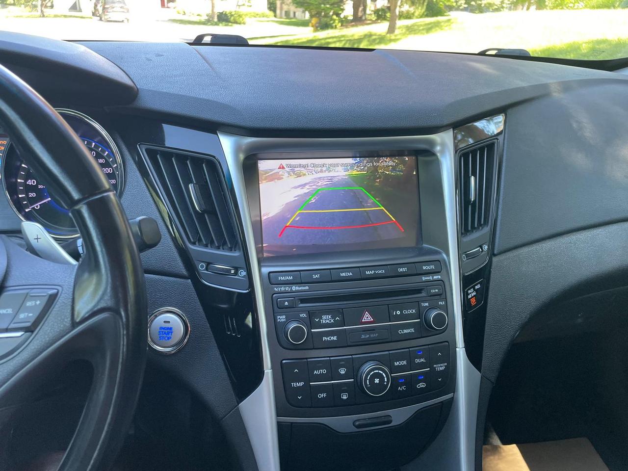 2014 Hyundai Sonata 2.0T FWD LIMITED Photo