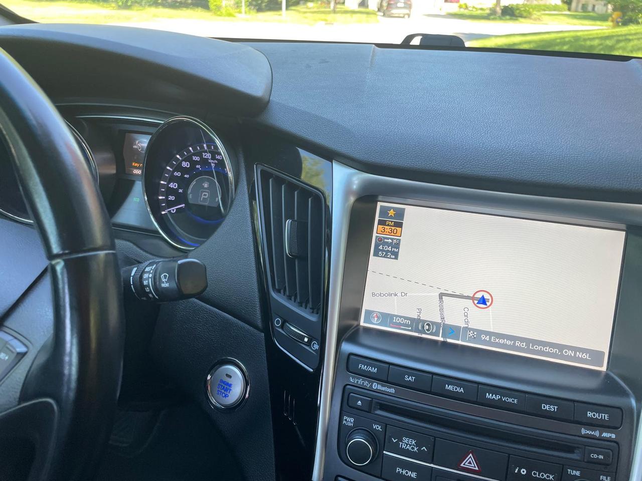 2014 Hyundai Sonata 2.0T FWD LIMITED Photo