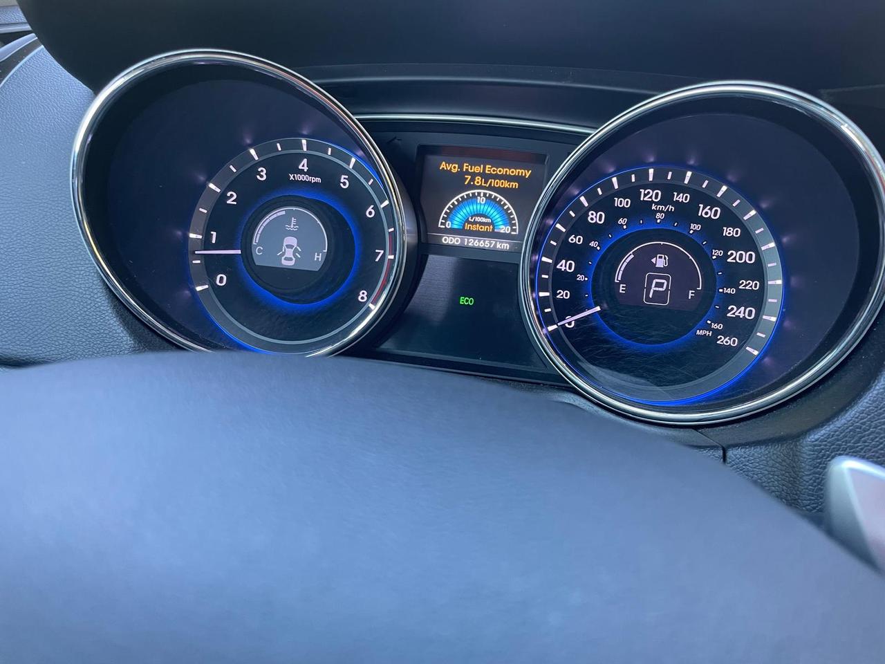 2014 Hyundai Sonata 2.0T FWD LIMITED Photo