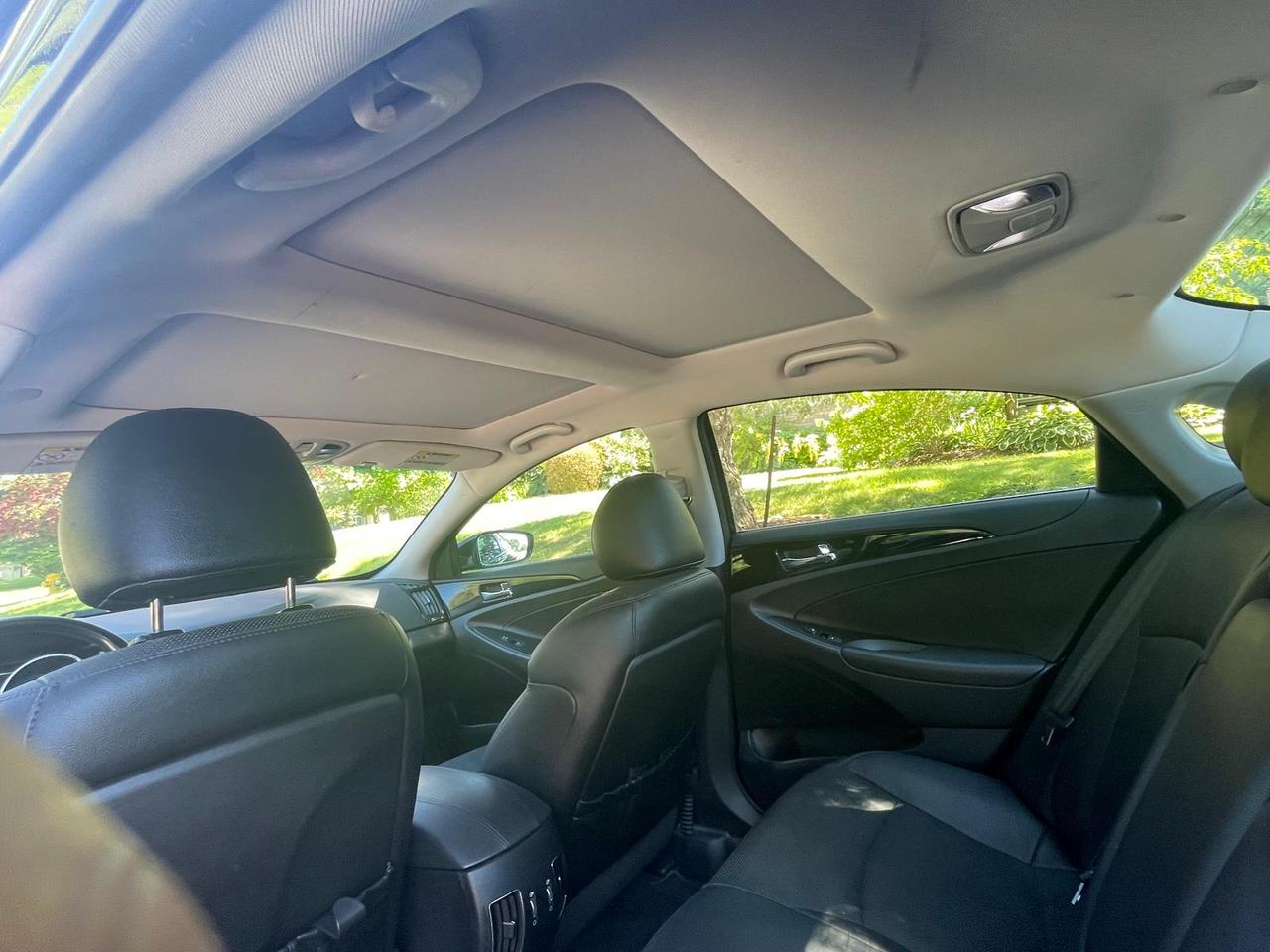 2014 Hyundai Sonata 2.0T FWD LIMITED Photo