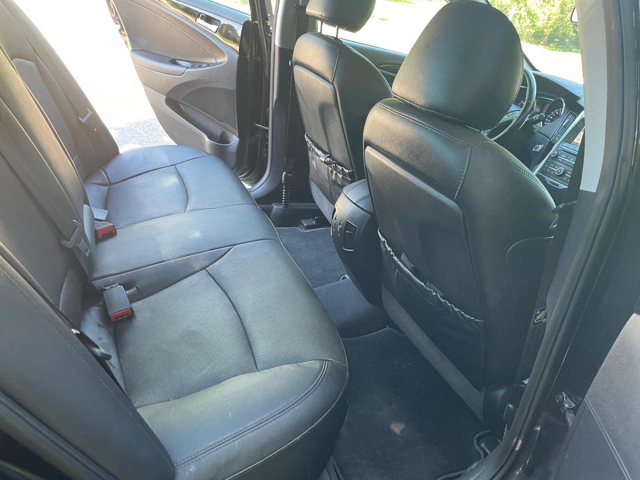 2014 Hyundai Sonata 2.0T FWD LIMITED Photo
