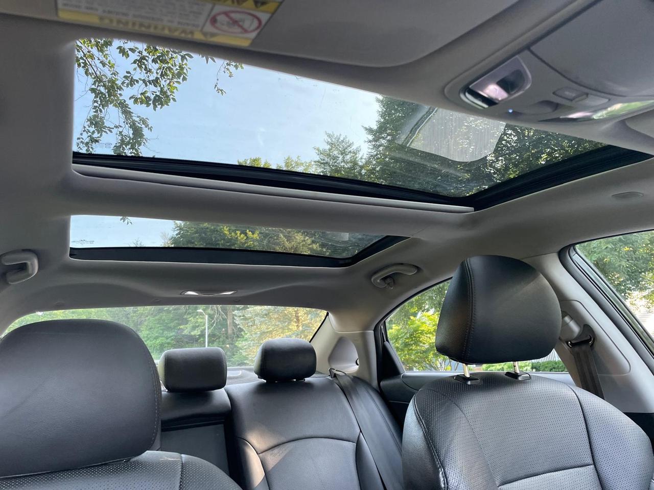 2014 Hyundai Sonata 2.0T FWD LIMITED Photo