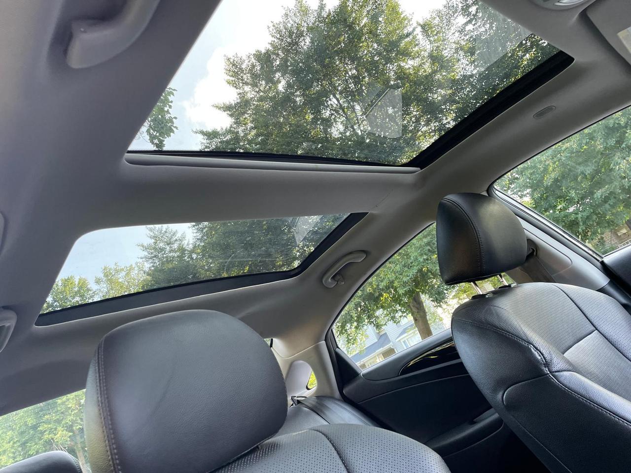 2014 Hyundai Sonata 2.0T FWD LIMITED Photo