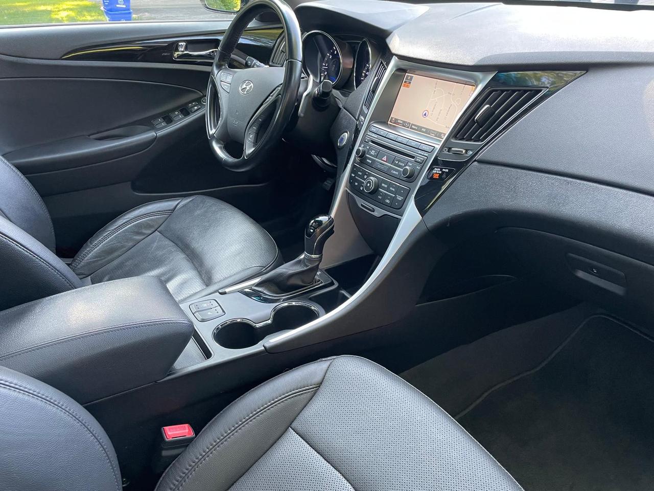 2014 Hyundai Sonata 2.0T FWD LIMITED Photo