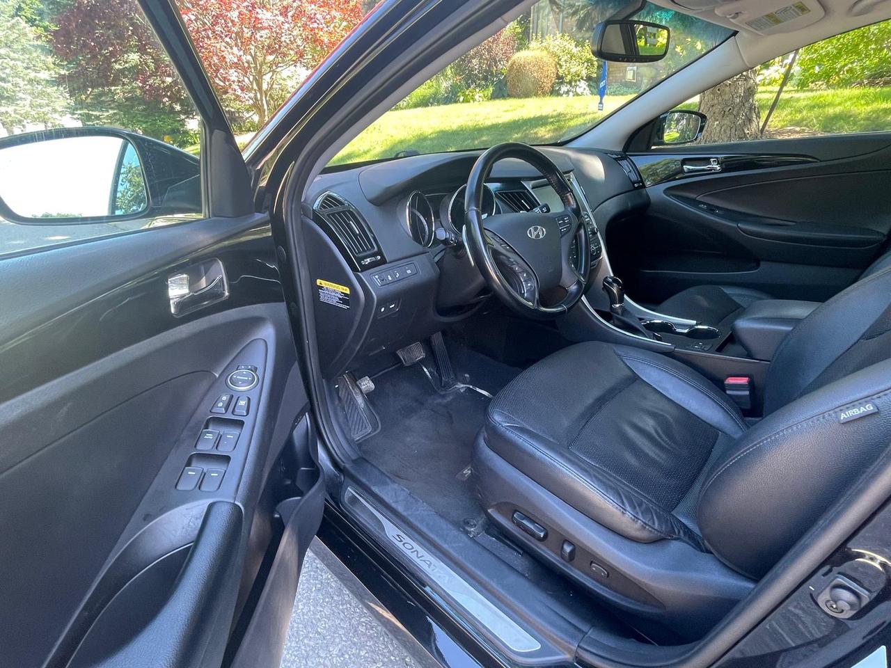 2014 Hyundai Sonata 2.0T FWD LIMITED Photo