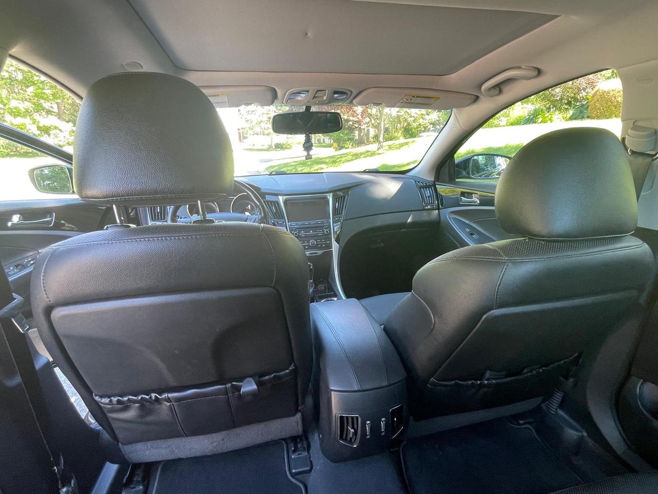 2014 Hyundai Sonata 2.0T FWD LIMITED Photo