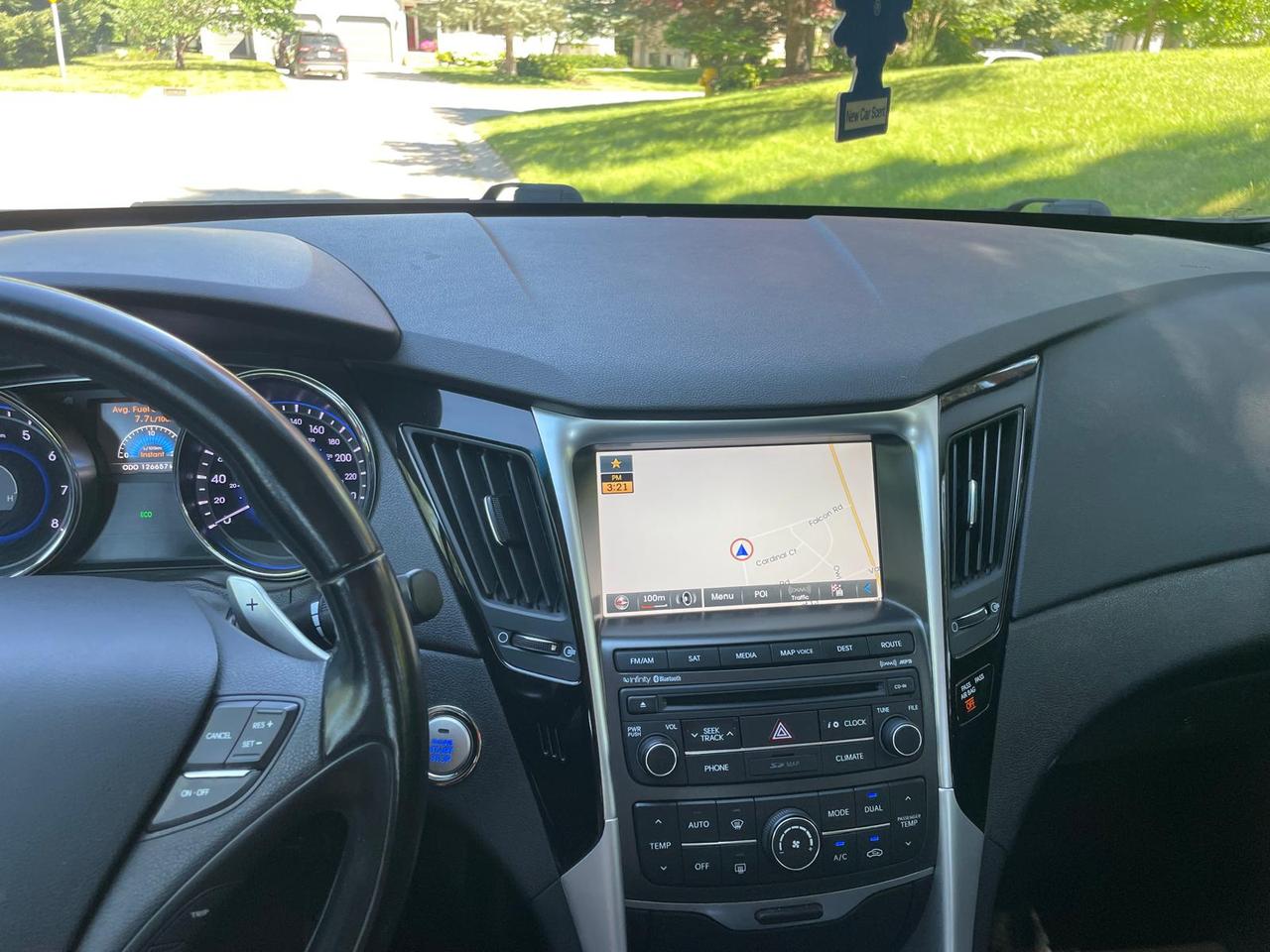 2014 Hyundai Sonata 2.0T FWD LIMITED Photo