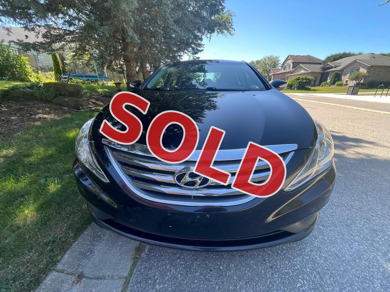 2014 Hyundai Sonata 2.0T FWD LIMITED Photo