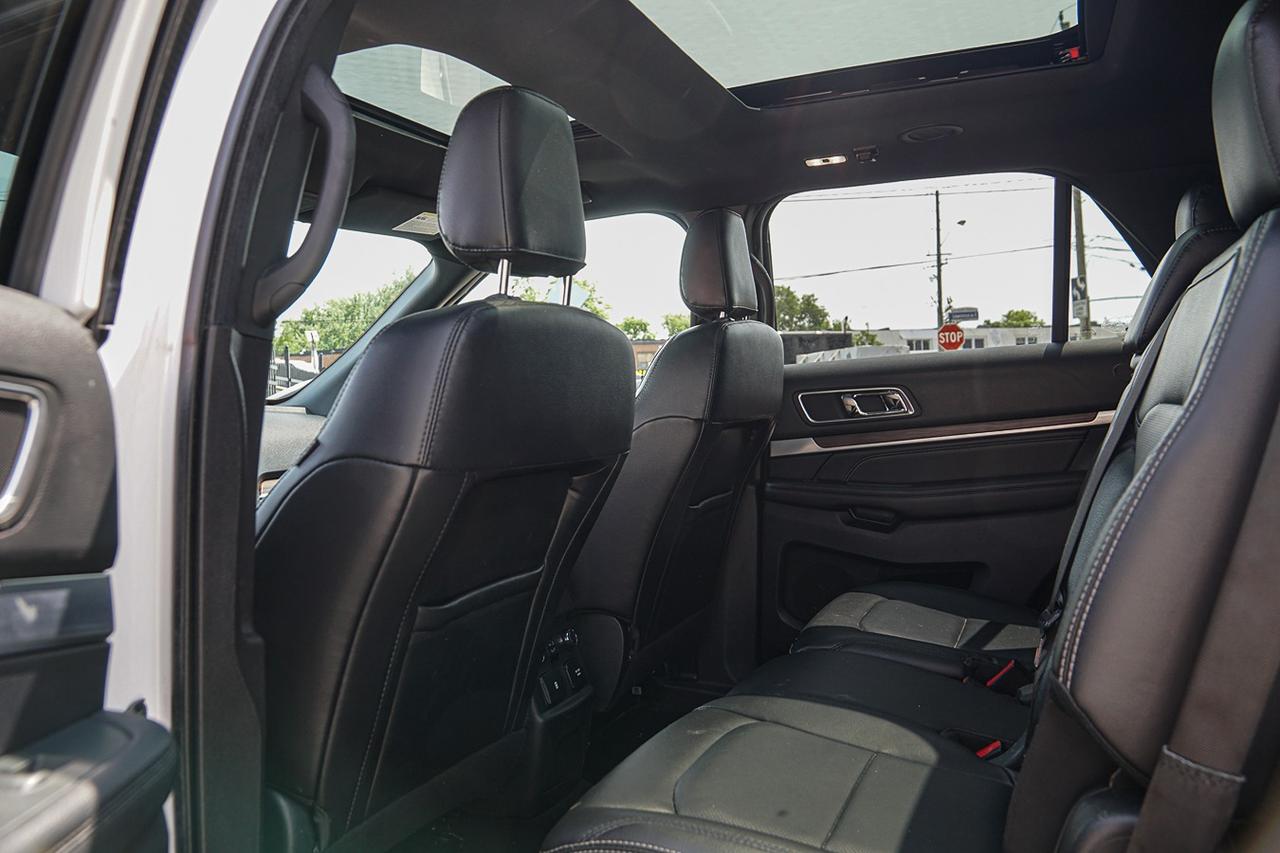 2019 Ford Explorer Limited 4WD | 7 PASS | NAVI | COOLED SEATS | PANO Photo