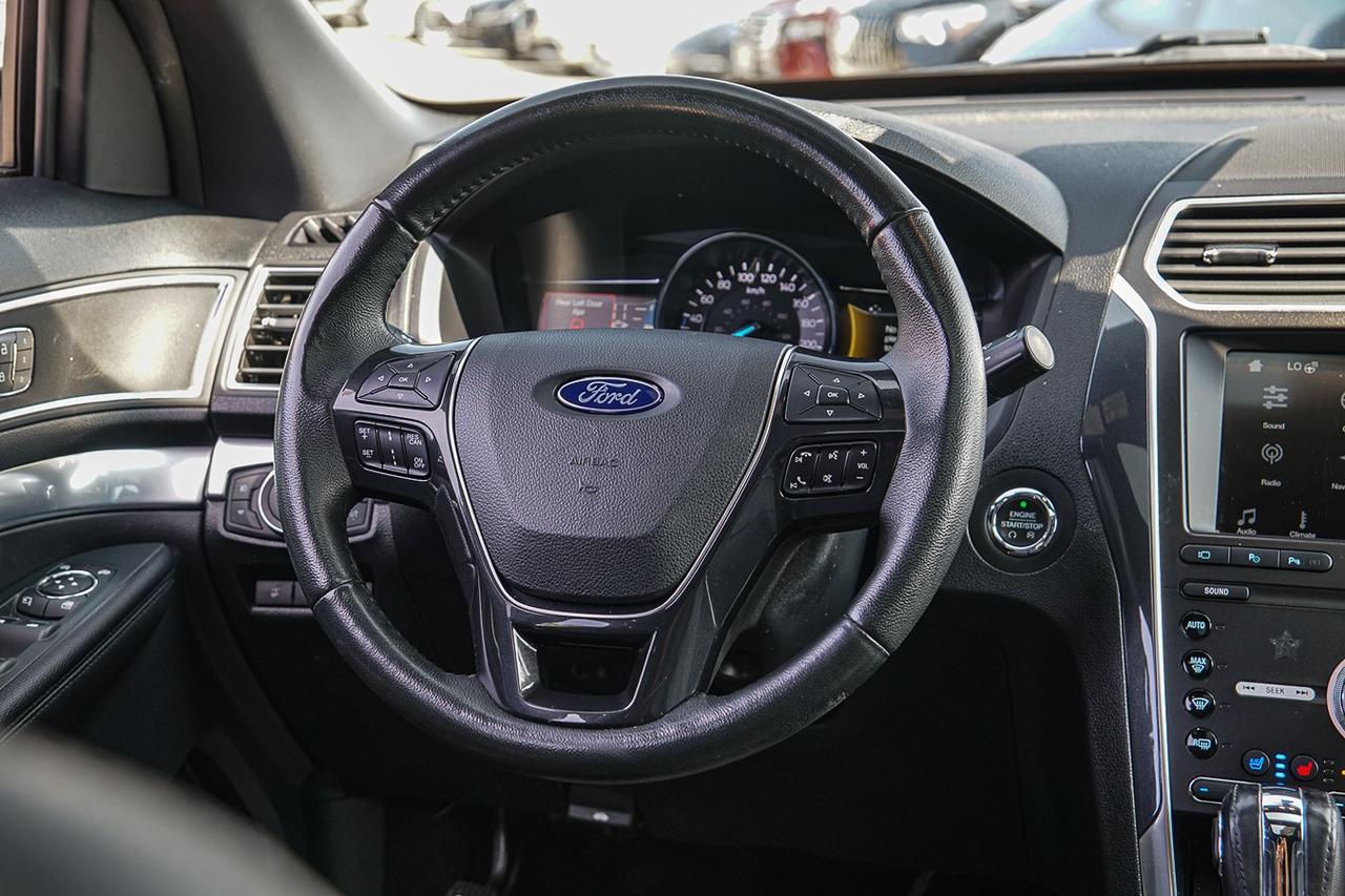 2019 Ford Explorer Limited 4WD | 7 PASS | NAVI | COOLED SEATS | PANO Photo