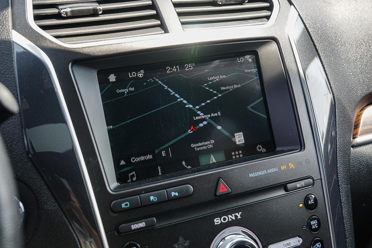 2019 Ford Explorer Limited 4WD | 7 PASS | NAVI | COOLED SEATS | PANO Photo