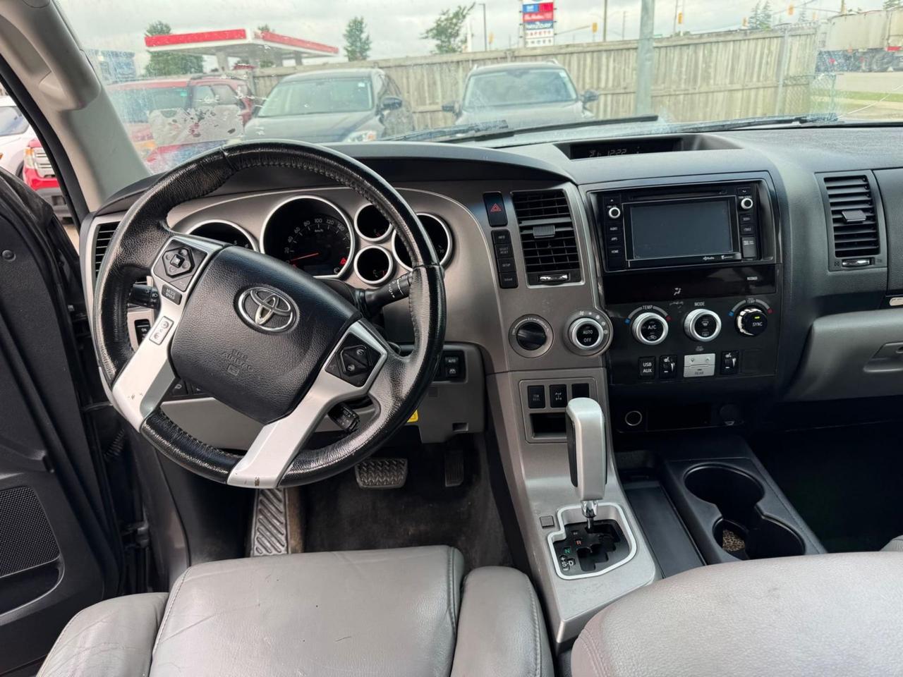 2016 Toyota Sequoia LIMITED, 8 PASSENGER, 4X4, LOADED, AS IS SPECIAL Photo