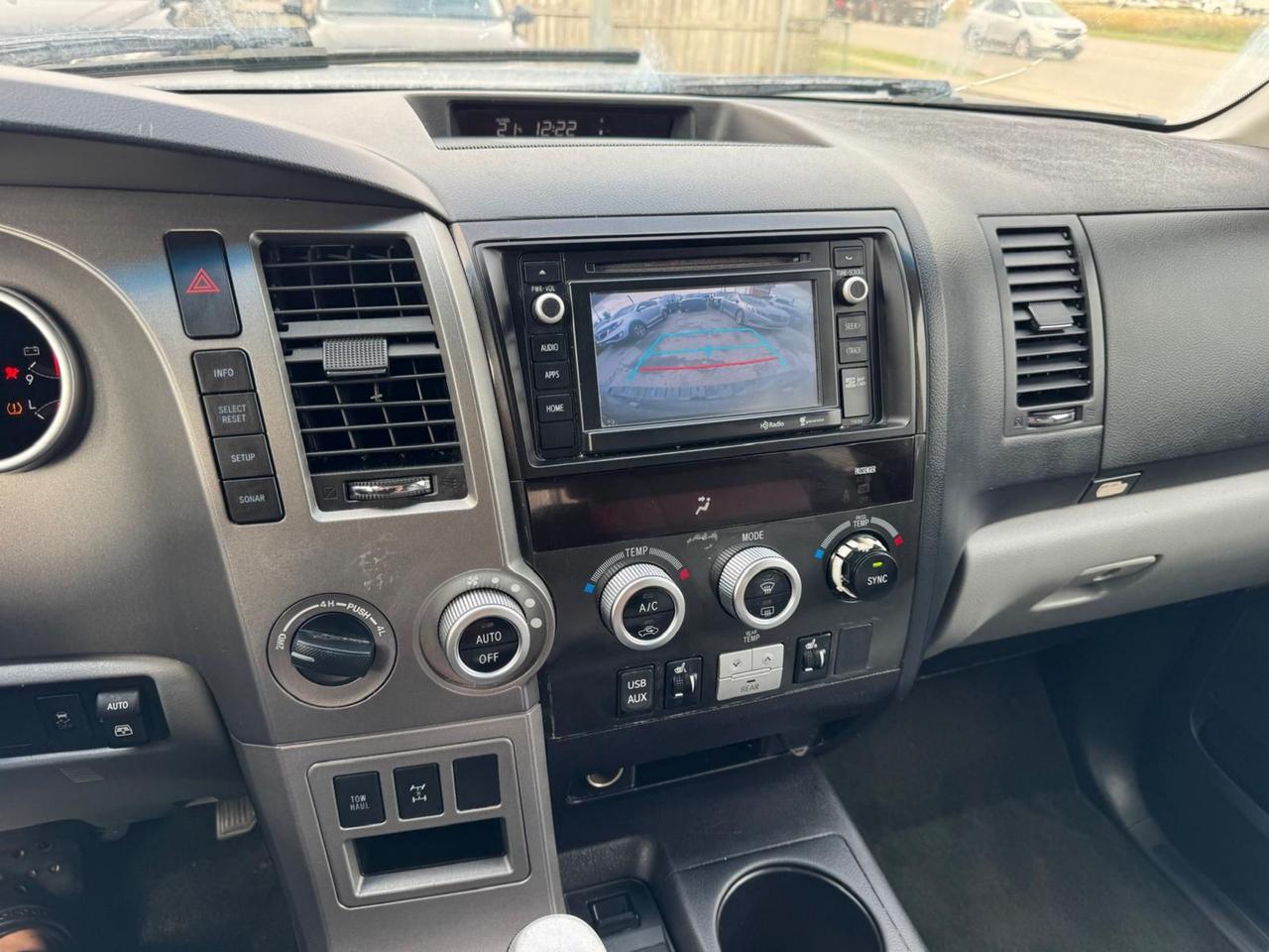 2016 Toyota Sequoia LIMITED, 8 PASSENGER, 4X4, LOADED, AS IS SPECIAL Photo