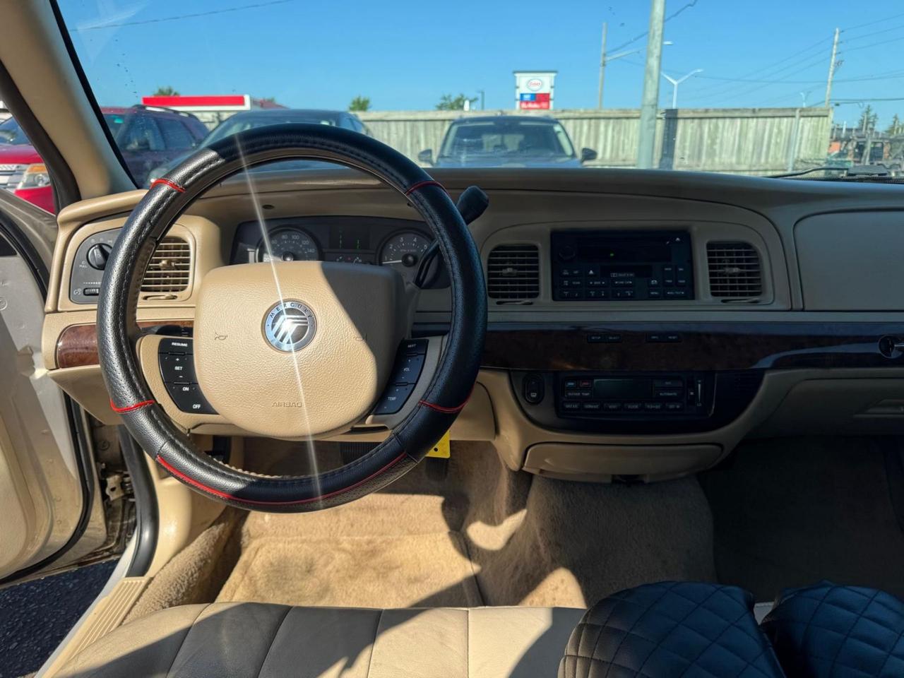 2008 Mercury Grand Marquis LS ULTIMATE, WELL MAINTED, RUNS WELL, AS IS Photo