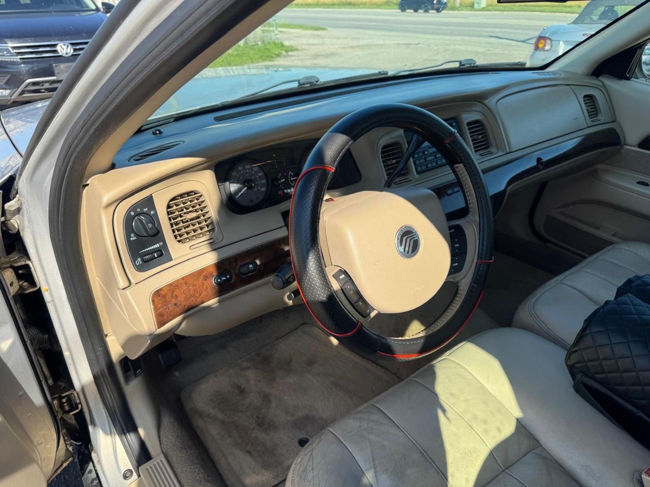 2008 Mercury Grand Marquis LS ULTIMATE, WELL MAINTED, RUNS WELL, AS IS Photo