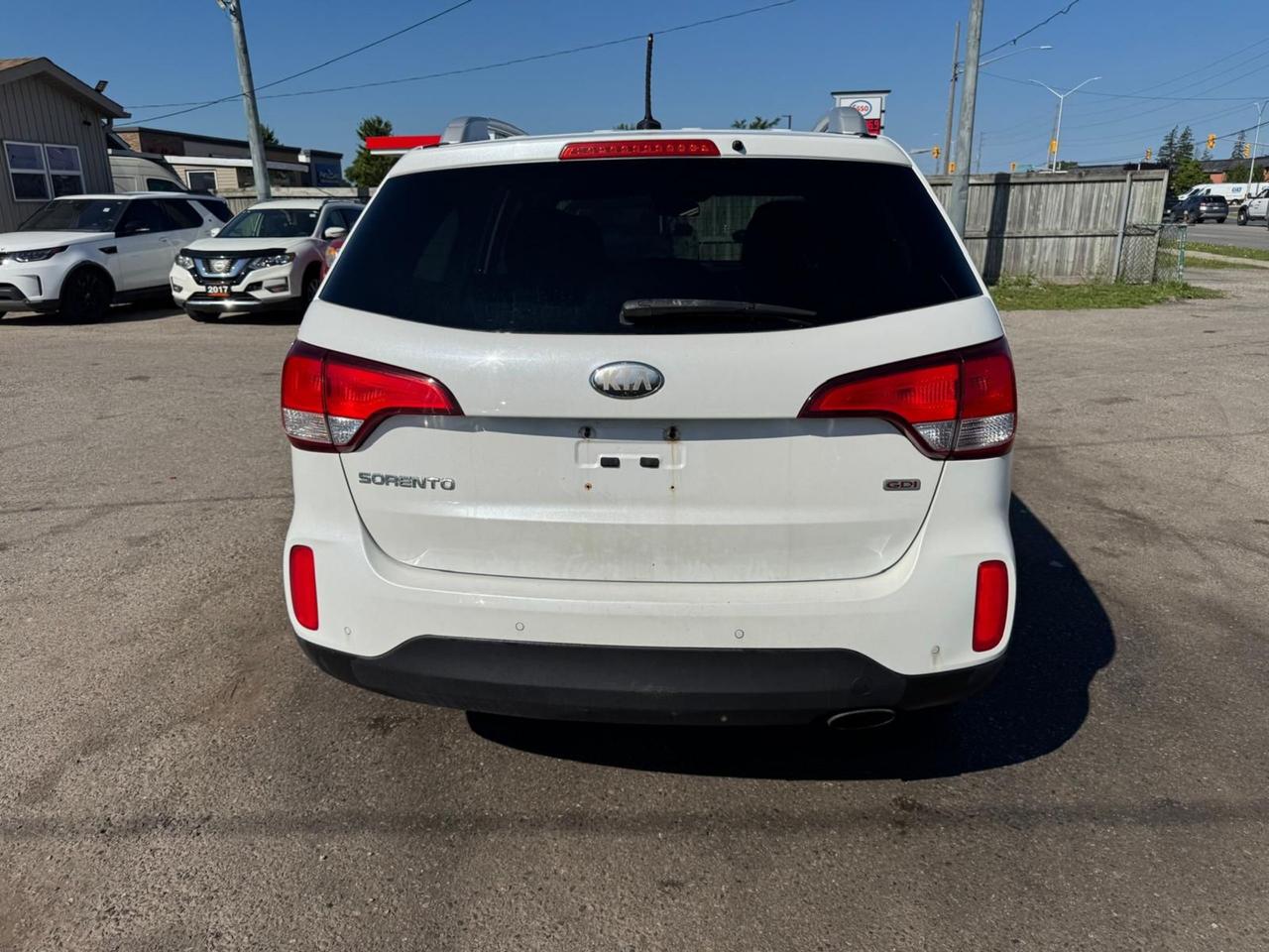 2014 Kia Sorento LX, RUNS GREAT, 4 CYLINDER, ALLOYS, AS IS SPECIAL Photo
